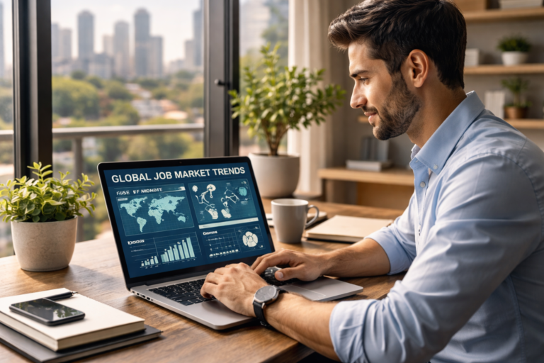 📰 Global Job Market Shifts as Remote Work and Automation Rise