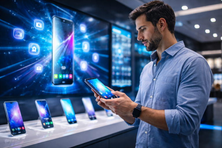 📰 Smartphone Market Competition Intensifies as New Innovations Emerge