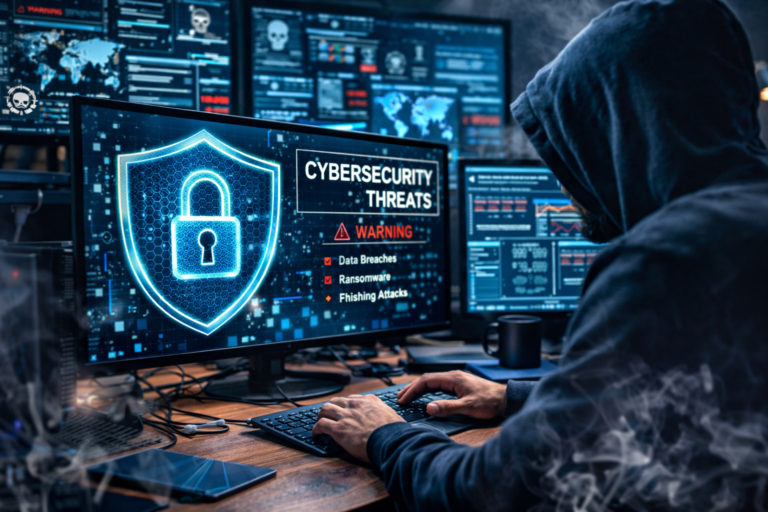📰 Cybersecurity Threats Increase as Digital Dependence Grows Worldwide