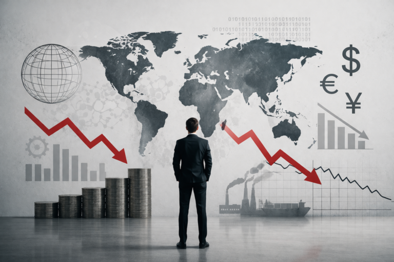 📰 Global Economy Faces Slow Growth as Uncertainty Continues
