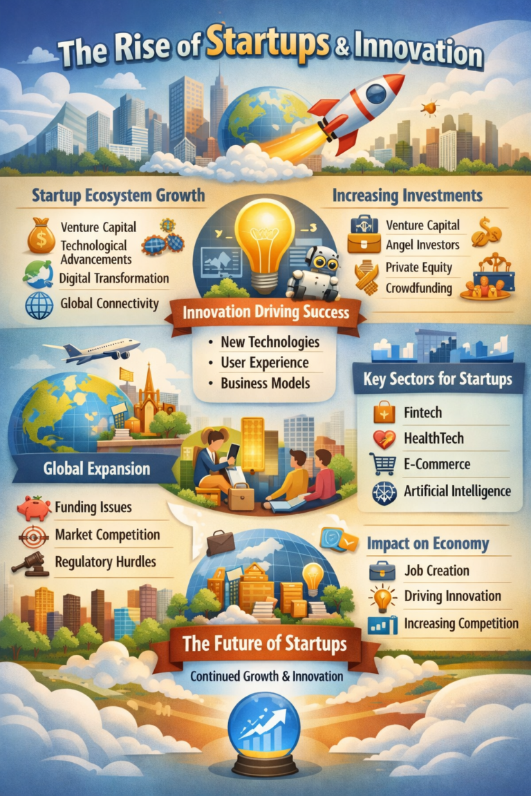 📰 Startups Attract Major Investments as Innovation Drives Business Growth