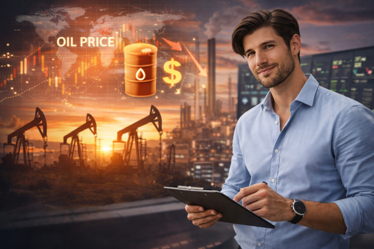 📰 Oil Prices Fluctuate as Global Demand and Supply Pressures Continue