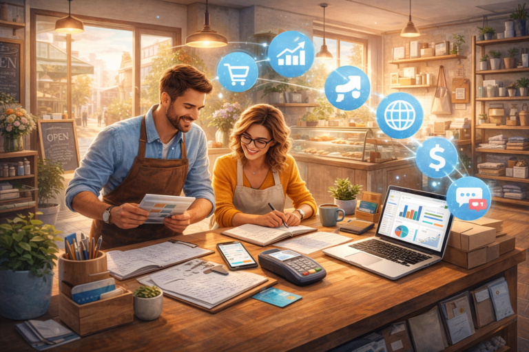 📰 Small Businesses Adapt to Economic Changes with New Strategies