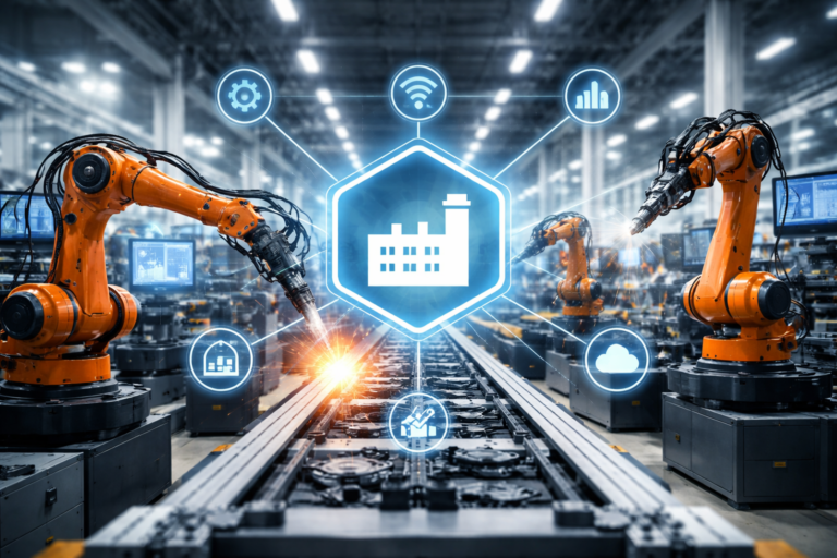 📰 Manufacturing Industry Adopts Automation to Improve Efficiency and Reduce Costs