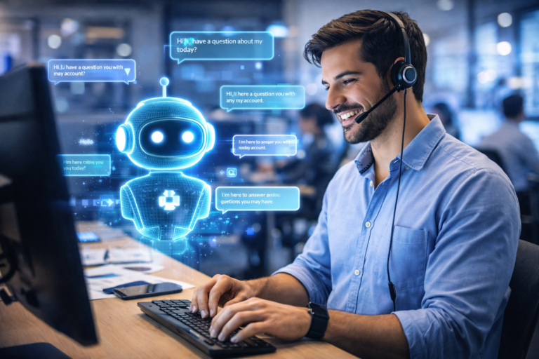 📰 Artificial Intelligence Transforms Customer Service Across Industries