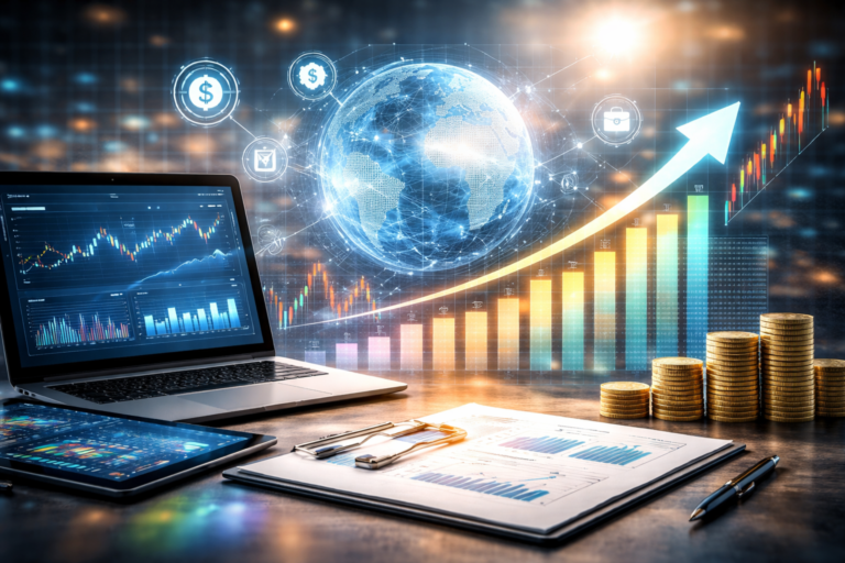 📰 Global Investment Trends Shift as Markets Adapt to Economic Changes