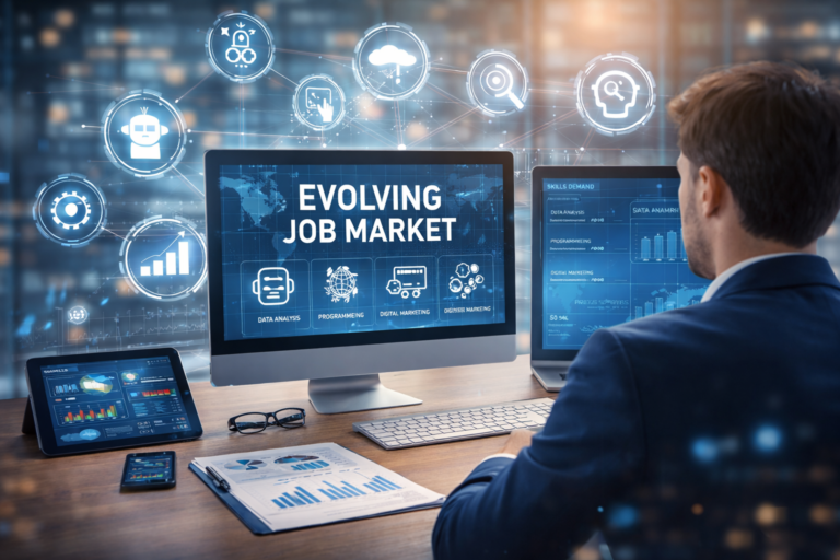 📰 Global Job Market Evolves as Skills Demand Shifts Across Industries
