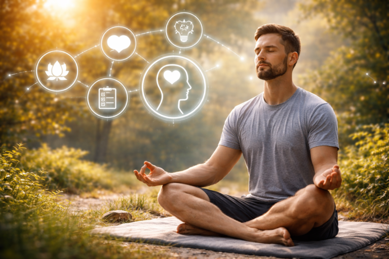 📰 Mental Health Awareness Increases as People Prioritize Emotional Well-Being