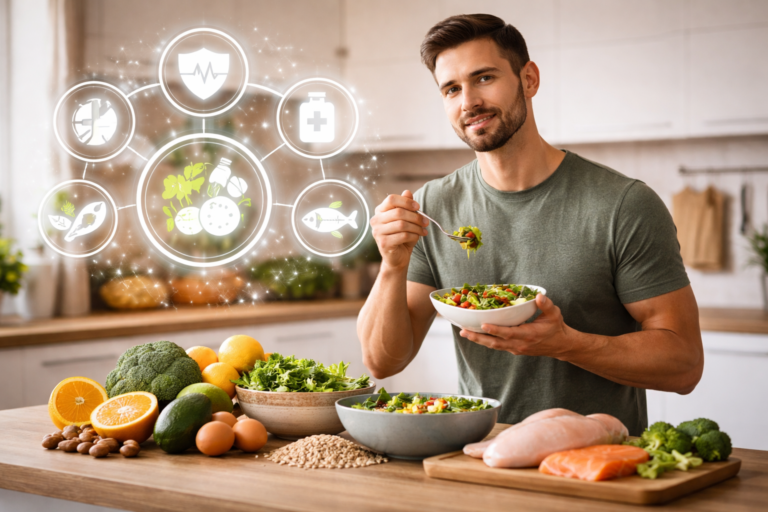 📰 Balanced Diet Plays Key Role in Boosting Immunity and Preventing Diseases