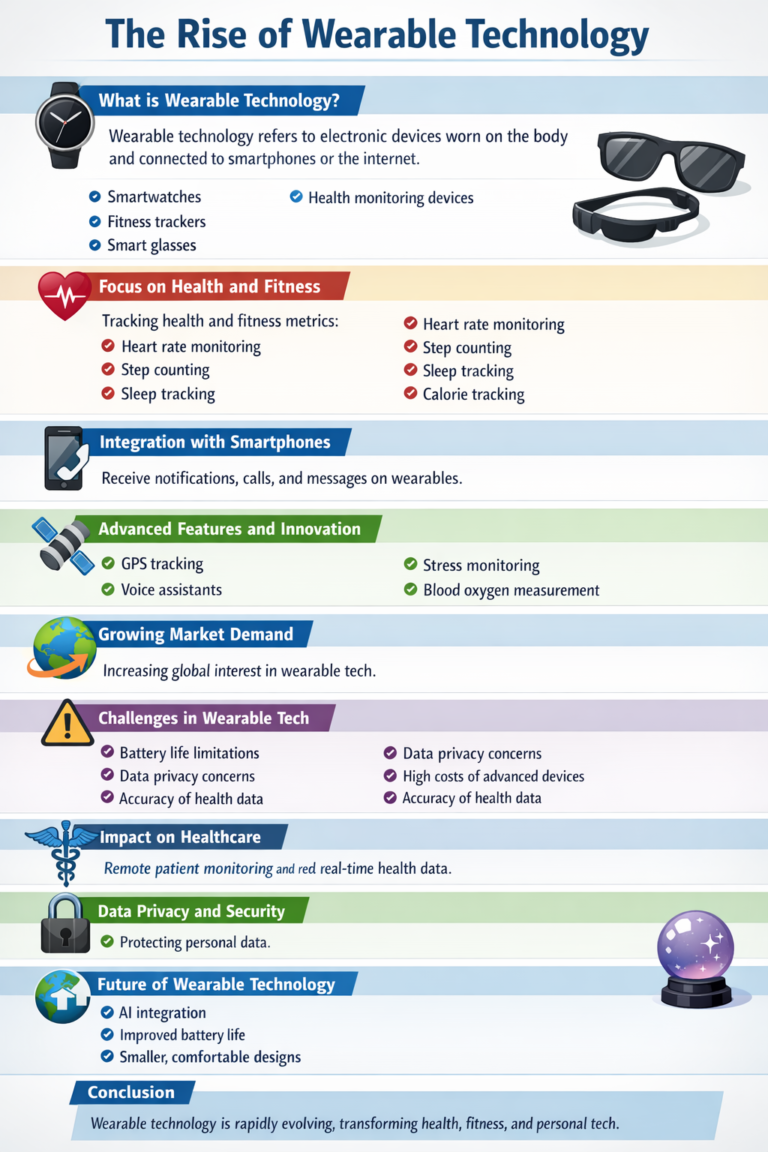 📰 Wearable Technology Continues to Grow as Consumers Focus on Health and Fitness