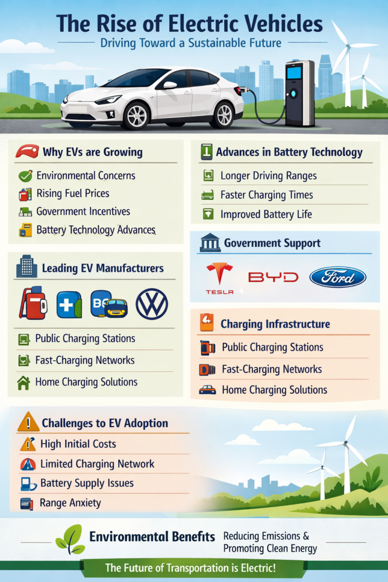 📰 Electric Vehicles Gain Momentum as Technology Advances and Demand Increases