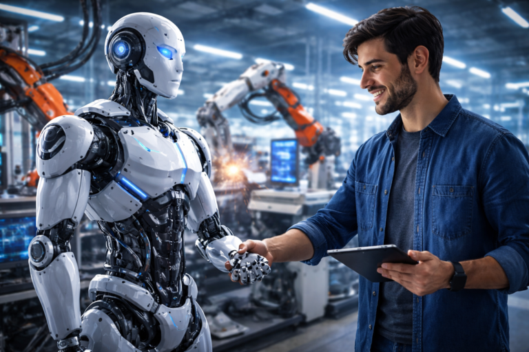 📰 Robotics Technology Advances as Automation Expands Across Industries