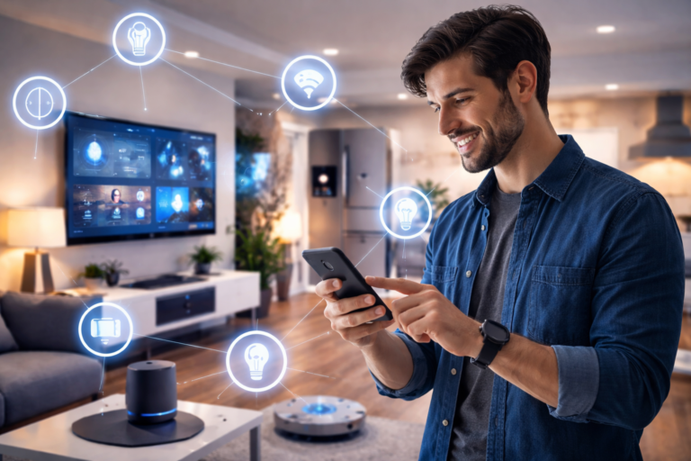 📰 Internet of Things (IoT) Connects Devices and Transforms Daily Life