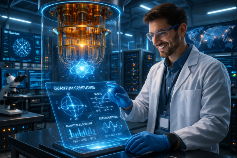 📰 Quantum Computing Emerges as the Next Frontier in Technology Innovation