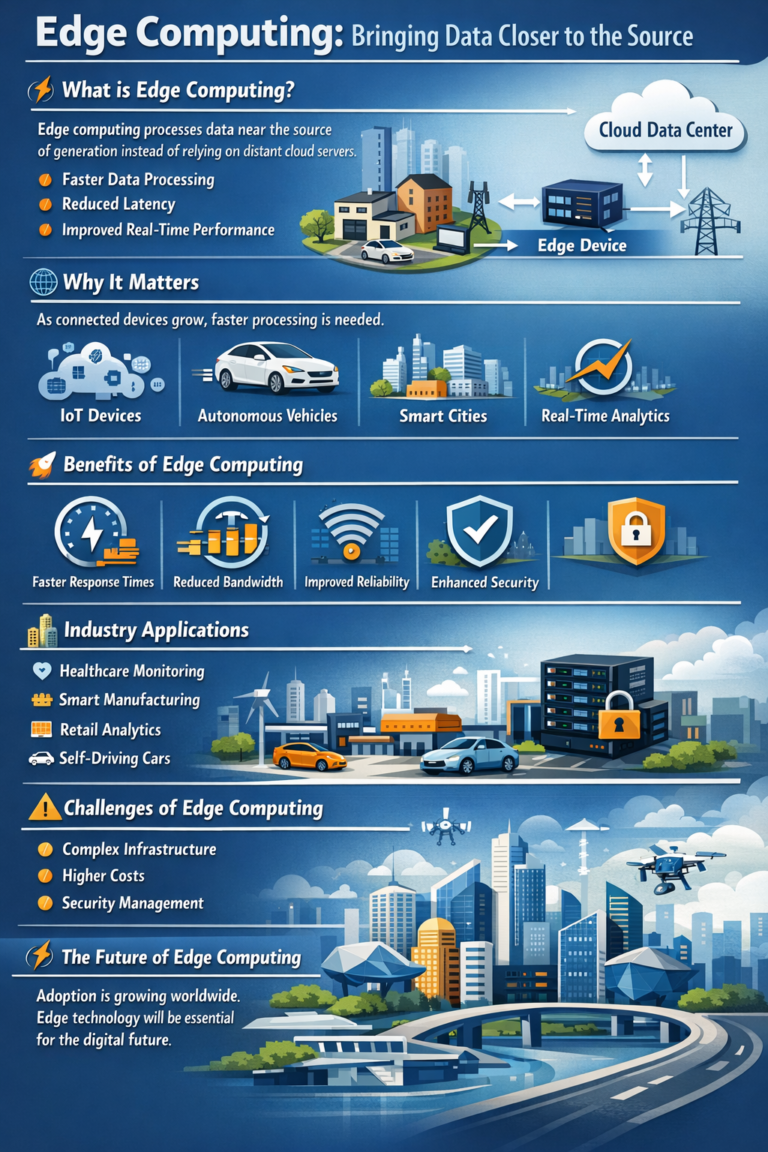 📰 Edge Computing Gains Traction as Demand for Faster Data Processing Increases