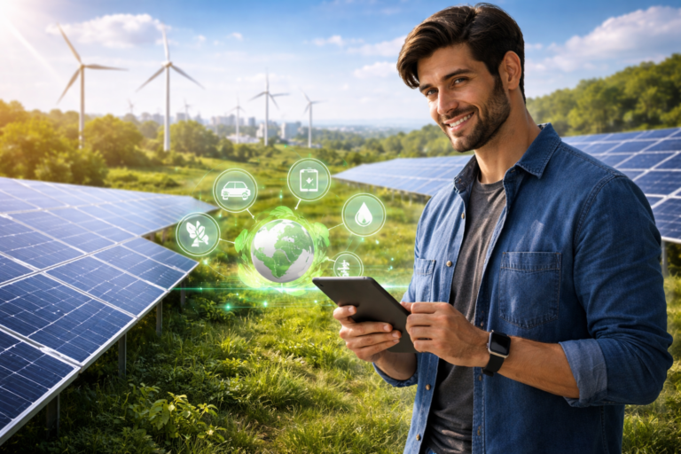 📰 Green Technology Innovations Drive Sustainable Future Across Industries