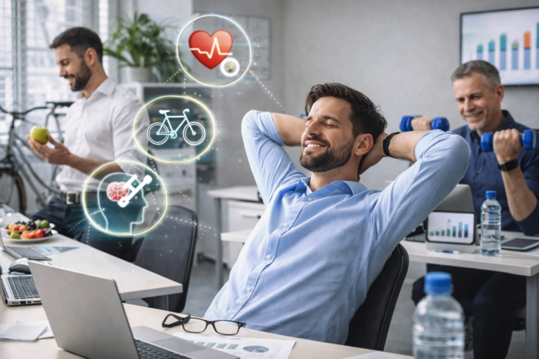 📰 Workplace Wellness Programs Improve Employee Health and Productivity
