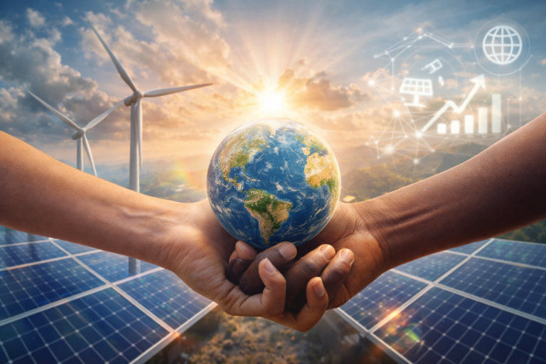 🌍 Climate Change Policies Gain Momentum Worldwide