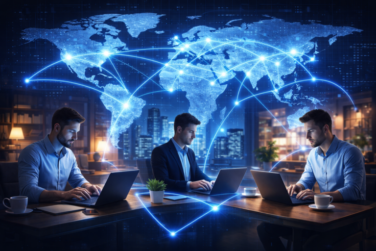 🌍 Global Workforce Trends Shift Toward Flexibility and Remote Opportunities