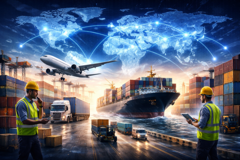 🌍 Global Trade Continues to Evolve Amid Changing Economic Conditions