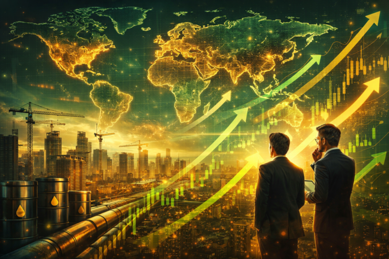 🌍 Emerging Markets: Opportunities and Risks