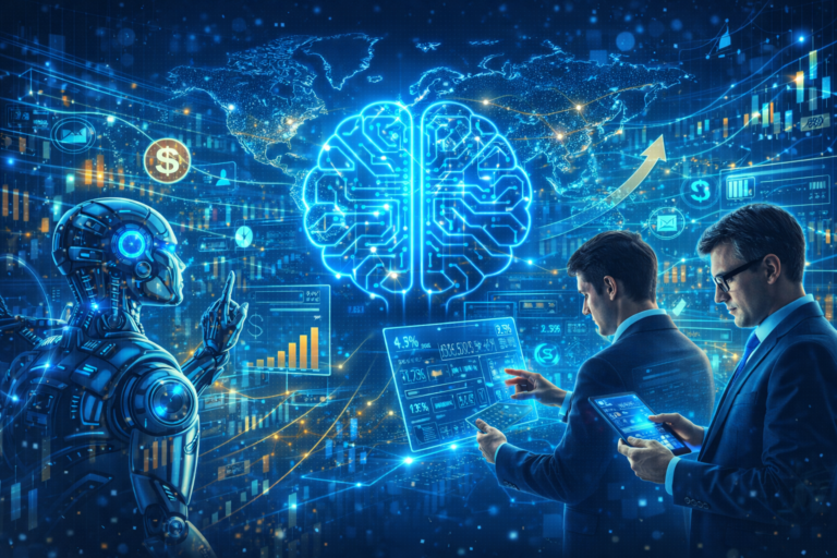 🌍 The Role of Artificial Intelligence in Economic Growth